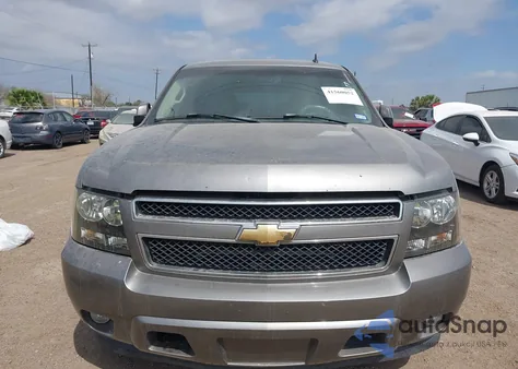 2007 Chevrolet Suburban 1500 Lt из США, поврежденный, VIN 3GNFC16J77G114677